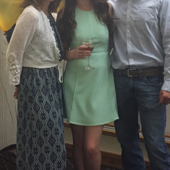 Francesca’s Easter/Graduation/Spring Dress - Picture 6 of 7